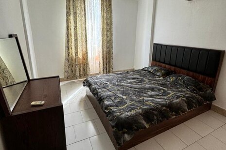 آپارتمان مبله دو خواب شهرک صدف در کیش