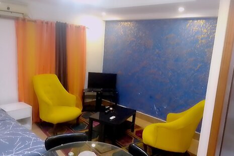 سوئیت 30 متری مبله آتن در کیش