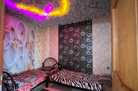 آپارتمان تکخواب مبله سپهر و سهیل 2 در باغ بهادران