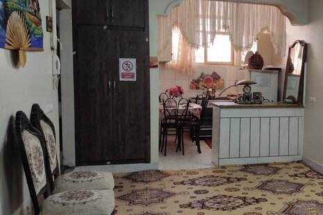 آپارتمان یک خواب مبله در اصفهان