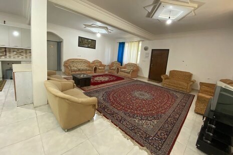 ویلا دو خواب مبله در خمام