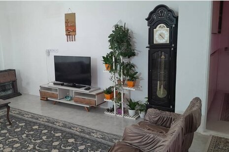 واحد تکخواب در طبقه همکف مثبت یک ساحلی آستارا