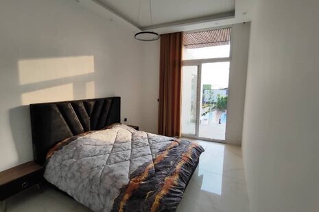 ویلا استخردار دوخواب مبله در ساوجبلاغ