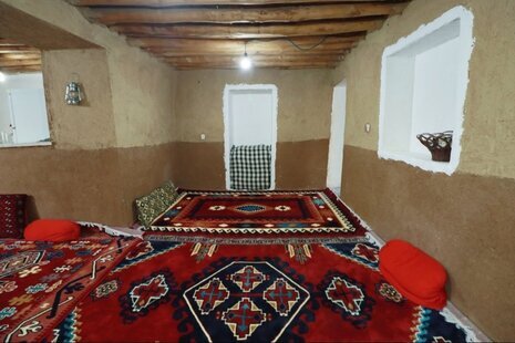 سوئیت ویلا سنتی دربست در مریوان