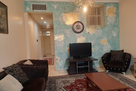 آپارتمان مبله واحد 2 فرشته مهان در شیراز