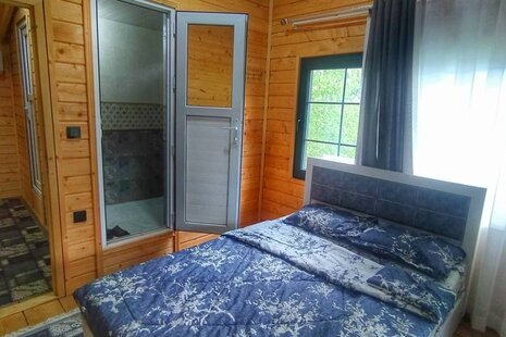 کلبه دوبلکس دو خواب سینا در ماسال