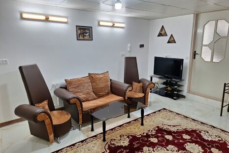 ویلا تکخواب در نائین