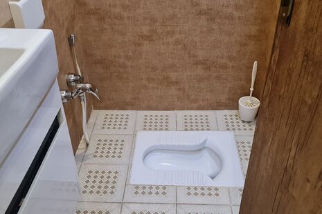 اتاق 28 متری در هتل آپارتمان قم