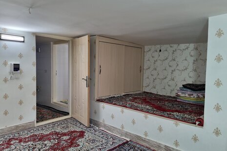 واحد تکخواب شهریار در طبقه اول مینودشت