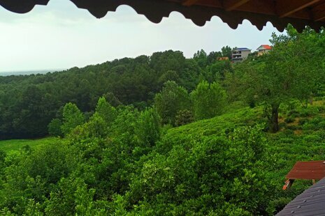 ویلا مبله دوبلکس دو خواب شهربانو در لاهیجان