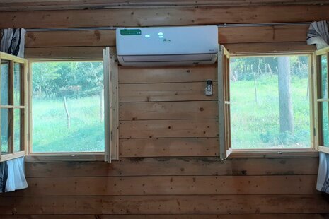 کلبه آمادای در ماسال