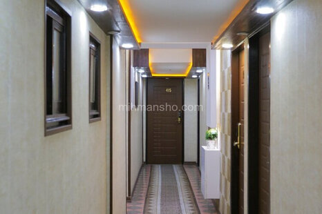 اتاق چهار نفره VIP مهمانپذیر در سعدی جنوبی