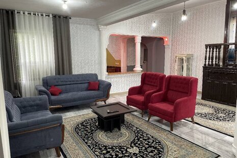 ویلا دوبلکس مبله دوخواب ساحلی در رامسر