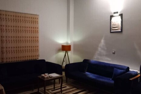 واحد مبله تک خواب طبقه همکف لَلَه رود در رودسر