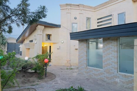 ویلا دوبلکس سه خواب استخردار مبله در کردان