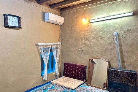 ویلا سنتی تکخواب تِشکِلِه  در شیرگاه