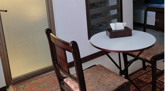 اتاق راز اقامتگاه بوم گردی در اصفهان