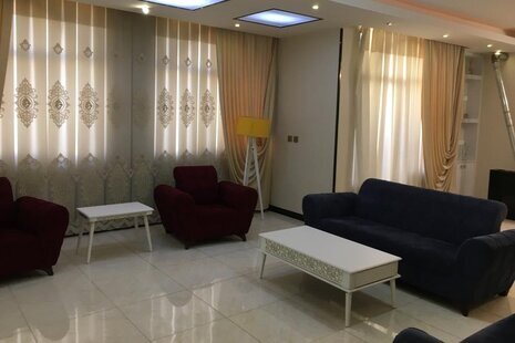 آپارتمان مبله دو خواب در اصفهان