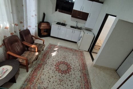 آپارتمان مبله تک خواب واحد 104 در مشهد