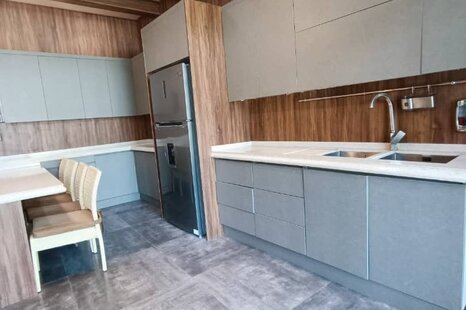 ویلا استخردار دو خواب در چهارباغ