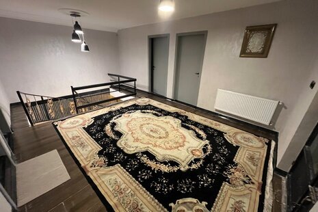 ویلا دوبلکس استخردار سه خواب خانه سبز در ساوجبلاغ