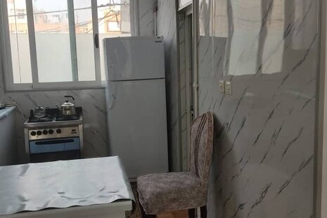 آپارتمان مبله تکخواب در هشت بهشت اصفهان