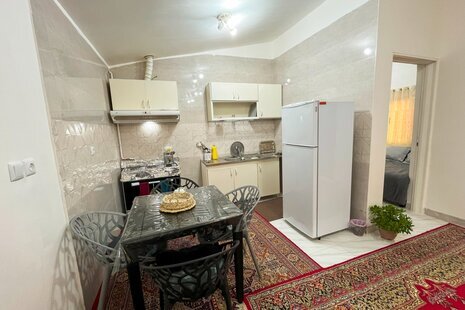 ویلا تکخواب سرسبز در ماسال