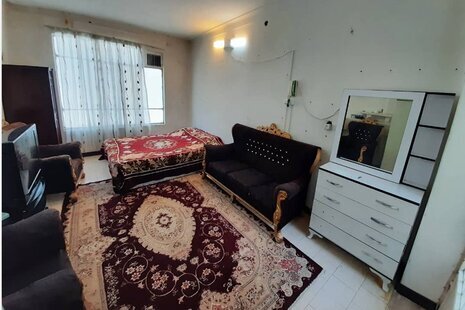 سوییت شماره 4 در سبلان شمالی