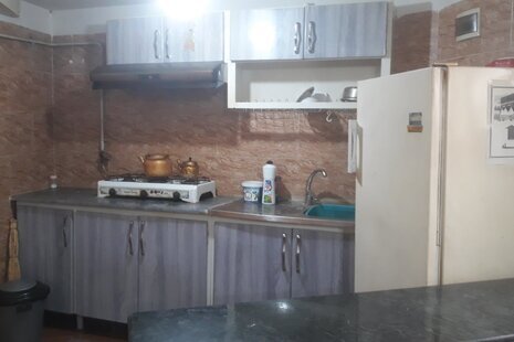 سوئیت 30 متری مبله در قائمشهر