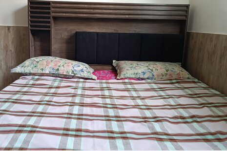 واحد دوخواب  اراز در طبقه همکف ویلا گالیکش