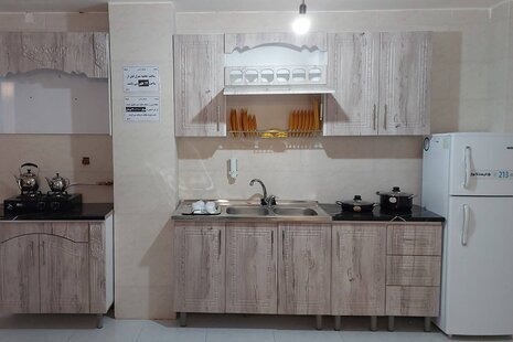 آپارتمان نقش جهان واحد 2 در اصفهان