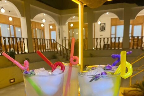 اتاق 30 متری 4 ساحلی در بومگردی جزیره هنگام