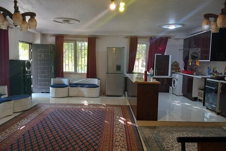 ویلا تکخواب سهیلیه در چهارباغ