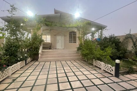 ویلا استخردار دوخواب گل نرگس در دزفول