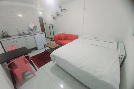 سوئیت مبله فرهیختگان 8 در حصارک