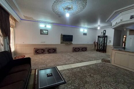 خانه ویلایی دو خواب مبله در کاشان