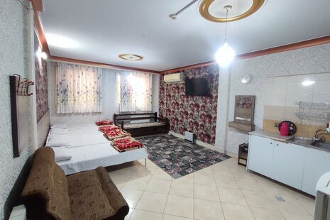 آپارتمان تکخواب سرشور 10 در مشهد