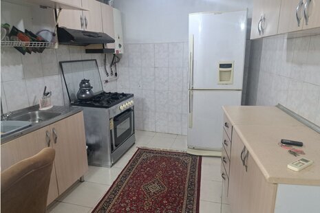 آپارتمان مبله تکخواب خوشه طلایی در رشت