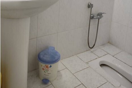 آپارتمان مبله واحد 2 گل ریحانه در گرگان