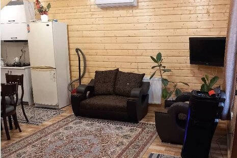 کلبه سوئیسی دوبلکس رویایی فرهان در ماسال