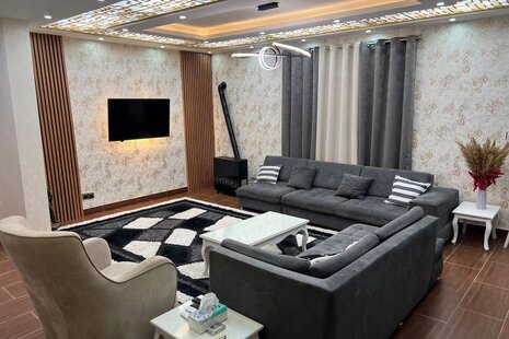 ویلا مبله دوخواب شبهای مهتابی در رشت