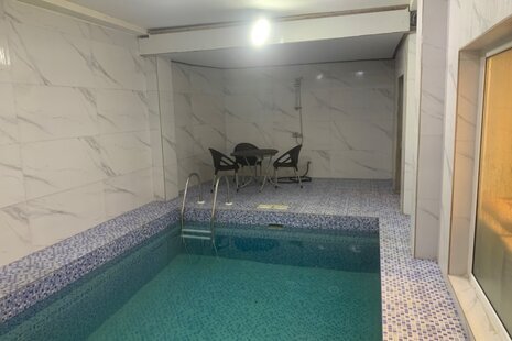 ویلا دوبلکس استخر دار مبله سه خواب ماهان در نور
