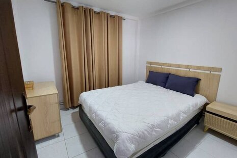 آپارتمان مبله دو خواب 21 در هتل آپارتمان بندرانزلی