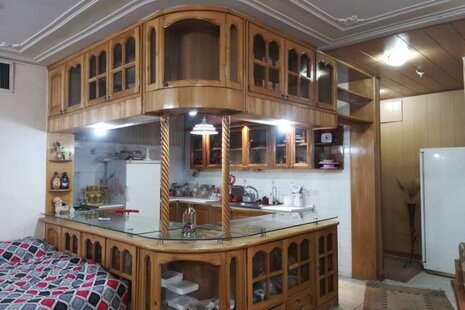 سوئیت 70 متری مبله در اصفهان