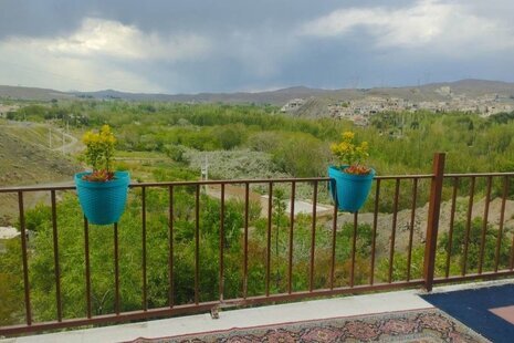 آپارتمان تکخواب مبله سپهر و سهیل 2 در باغ بهادران