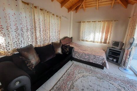 سوئیت مبله امیرعلی در کلاردشت