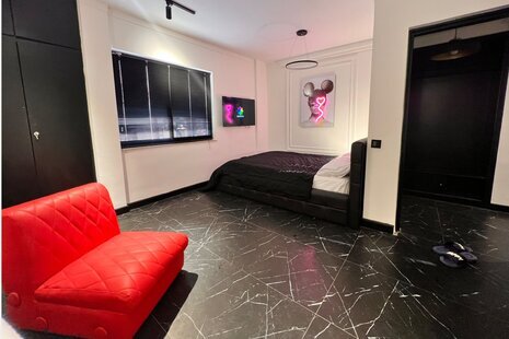 آپارتمان مبله تکخواب لوکس 5 در گرگان