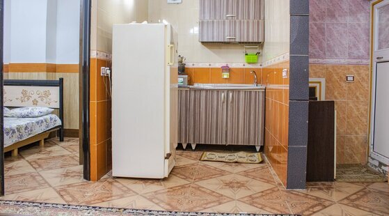 آپارتمان یک خواب لب ساحل واحد 1