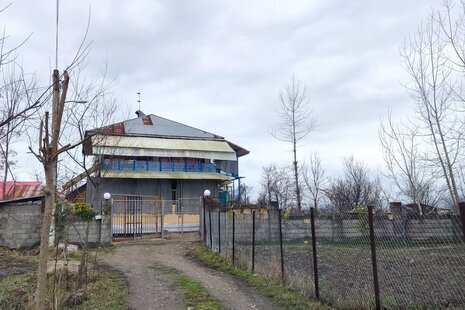 واحد علیجان در طبقه اول ویلا در لولمان فومن