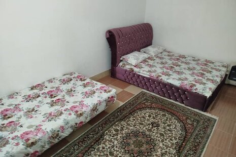 آپارتمان مبله دوخواب در بوشهر